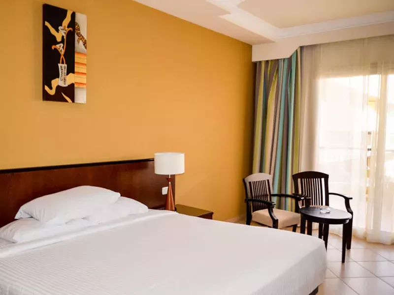 Viešbutis „XPERIENCE KIROSEIZ PREMIER“ (Sharm el Sheikh, Egiptas)