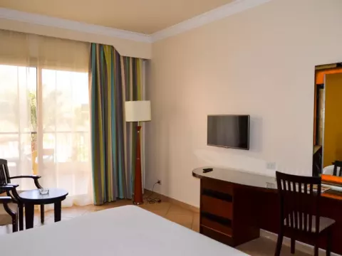 Viešbutis „XPERIENCE KIROSEIZ PREMIER“ (Sharm el Sheikh, Egiptas)