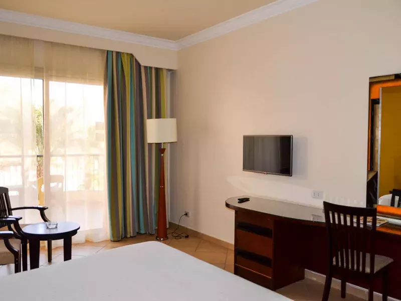 Viešbutis „XPERIENCE KIROSEIZ PREMIER“ (Sharm el Sheikh, Egiptas)