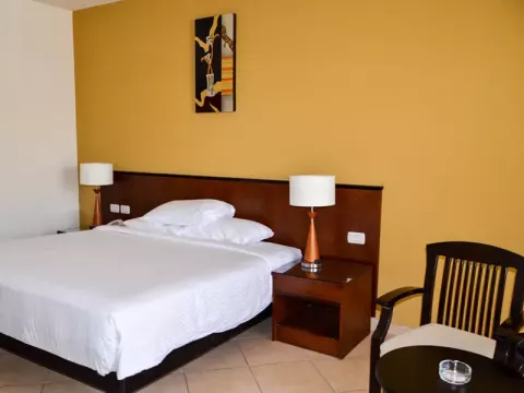 Viešbutis „XPERIENCE KIROSEIZ PREMIER“ (Sharm el Sheikh, Egiptas)