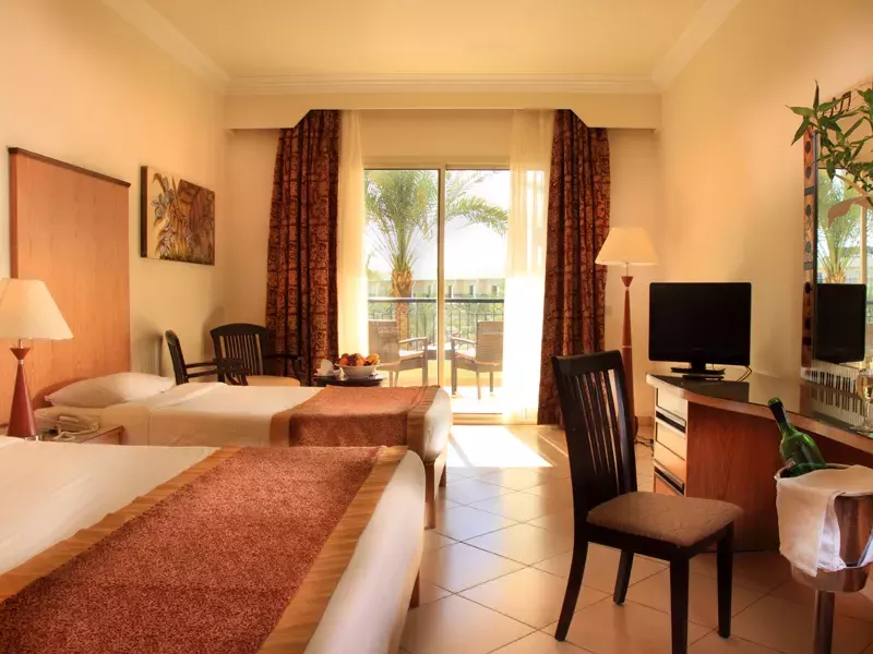 Viešbutis „XPERIENCE KIROSEIZ PREMIER“ (Sharm el Sheikh, Egiptas)