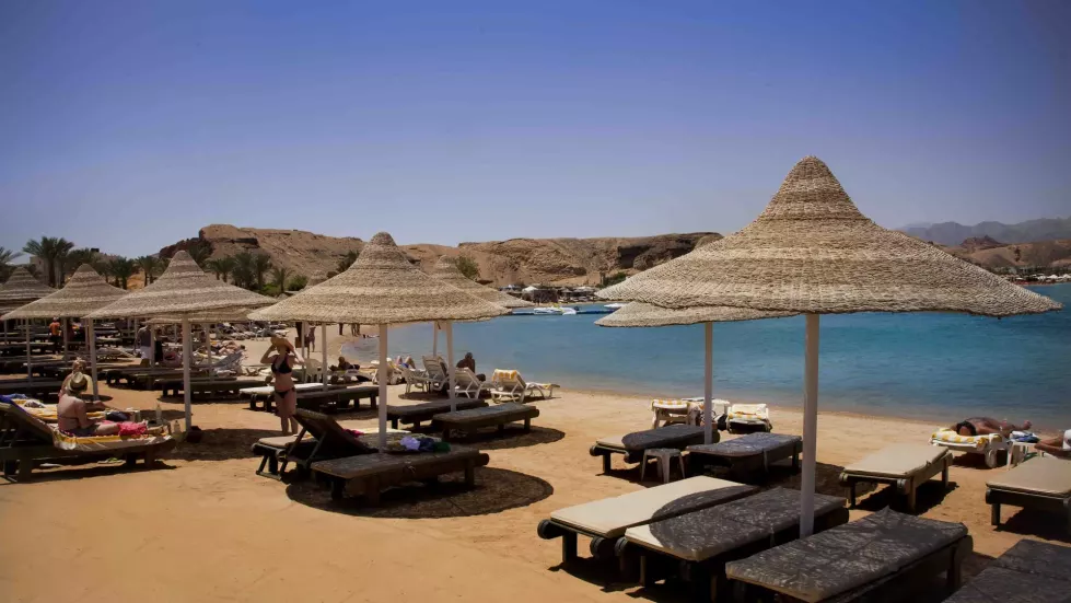 Viešbutis „XPERIENCE KIROSEIZ PREMIER“ (Sharm el Sheikh, Egiptas)