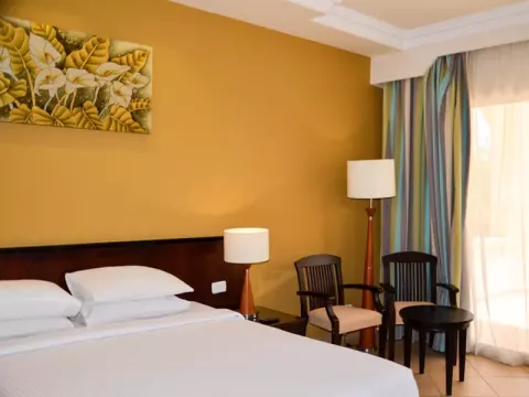 Viešbutis „XPERIENCE KIROSEIZ PREMIER“ (Sharm el Sheikh, Egiptas)