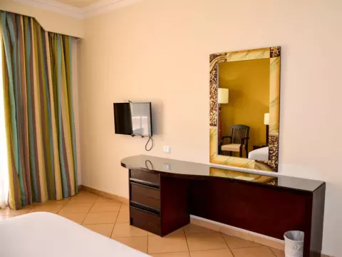 Viešbutis „XPERIENCE KIROSEIZ PREMIER“ (Sharm el Sheikh, Egiptas)