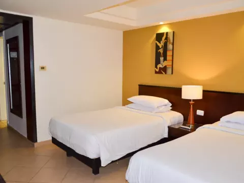 Viešbutis „XPERIENCE KIROSEIZ PREMIER“ (Sharm el Sheikh, Egiptas)