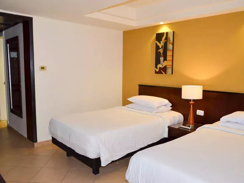 Viešbutis „XPERIENCE KIROSEIZ PREMIER“ (Sharm el Sheikh, Egiptas)