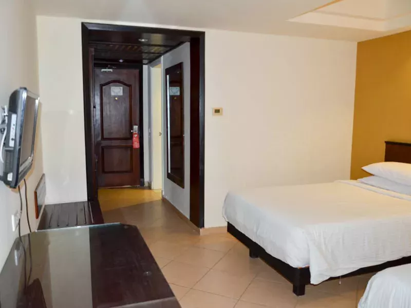 Viešbutis „XPERIENCE KIROSEIZ PREMIER“ (Sharm el Sheikh, Egiptas)