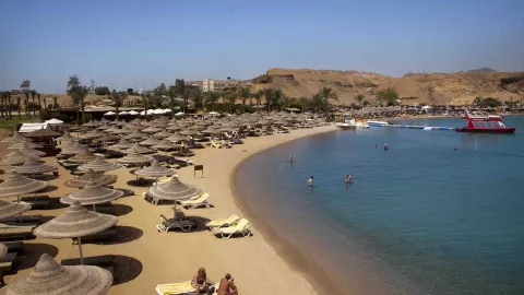 Viešbutis „XPERIENCE KIROSEIZ PREMIER“ (Sharm el Sheikh, Egiptas)