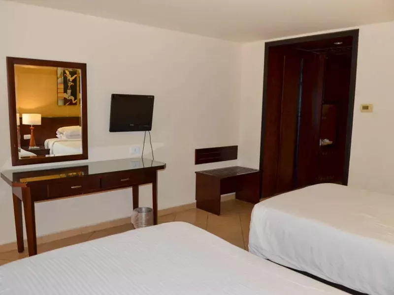 Viešbutis „XPERIENCE KIROSEIZ PREMIER“ (Sharm el Sheikh, Egiptas)