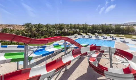 Viešbutis „XPERIENCE KIROSEIZ PREMIER“ (Sharm el Sheikh, Egiptas)