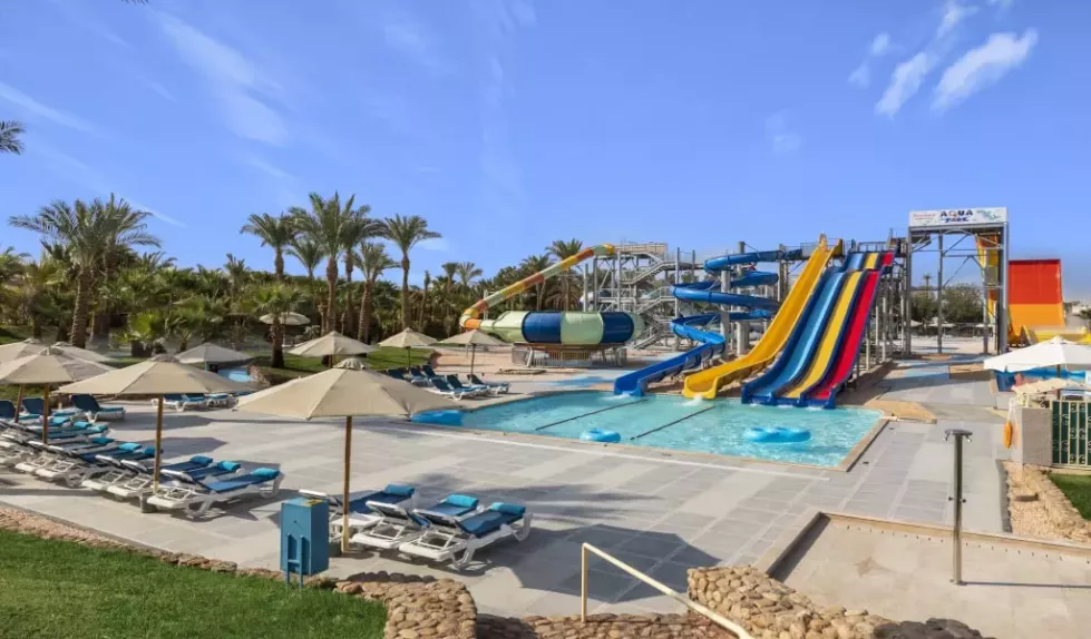 Viešbutis „XPERIENCE KIROSEIZ PREMIER“ (Sharm el Sheikh, Egiptas)