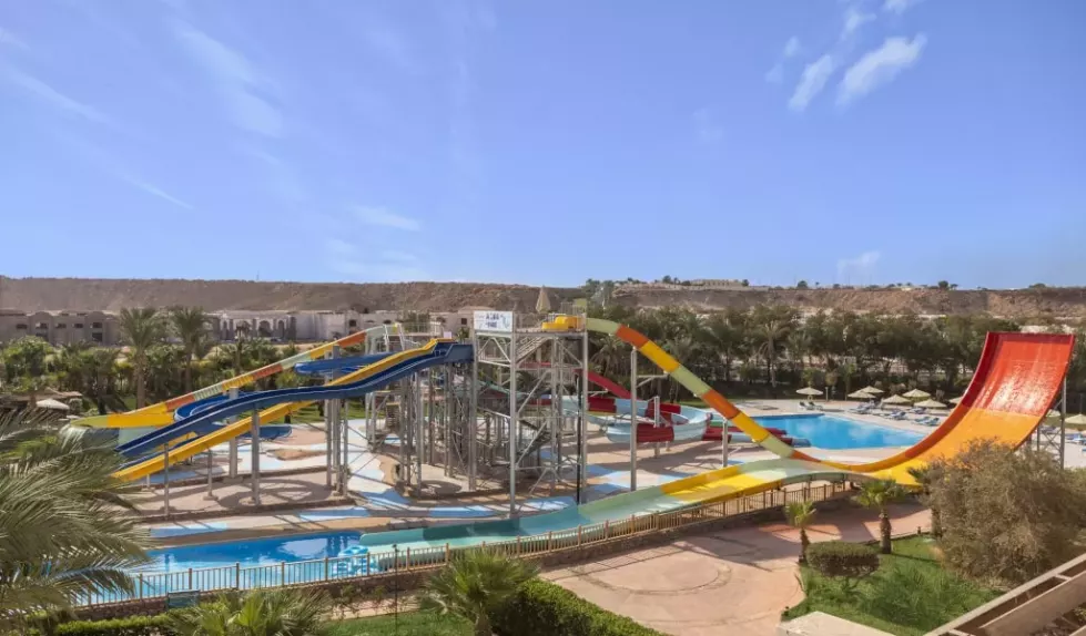 Viešbutis „XPERIENCE KIROSEIZ PREMIER“ (Sharm el Sheikh, Egiptas)