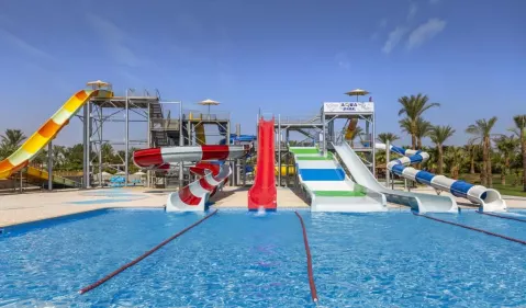 Viešbutis „XPERIENCE KIROSEIZ PREMIER“ (Sharm el Sheikh, Egiptas)