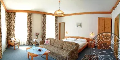 Viešbutis „FRIEDRICHSBURG HOTEL GARNI“