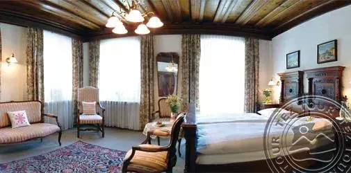 Viešbutis „FRIEDRICHSBURG HOTEL GARNI“