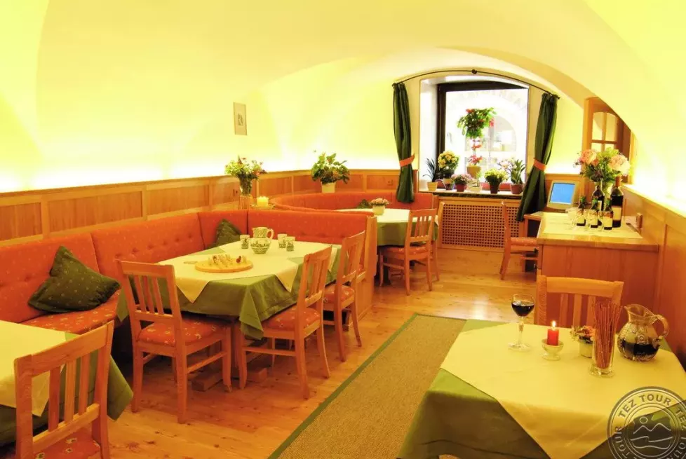 Viešbutis „FRIEDRICHSBURG HOTEL GARNI“