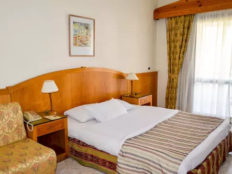 Viešbutis „GHAZALA BEACH“ (Sharm el Sheikh, Egiptas)