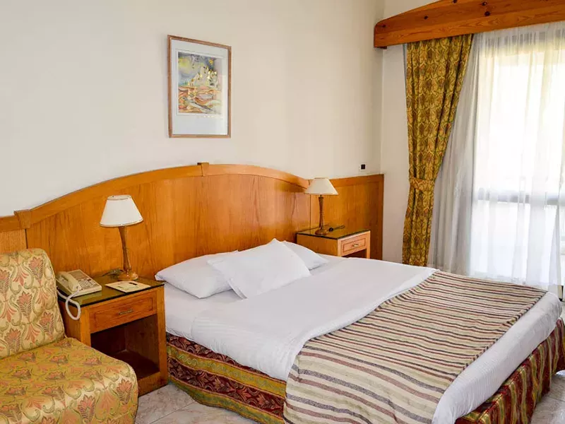 Viešbutis „GHAZALA BEACH“ (Sharm el Sheikh, Egiptas)