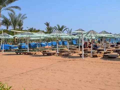 Viešbutis „GHAZALA BEACH“ (Sharm el Sheikh, Egiptas)