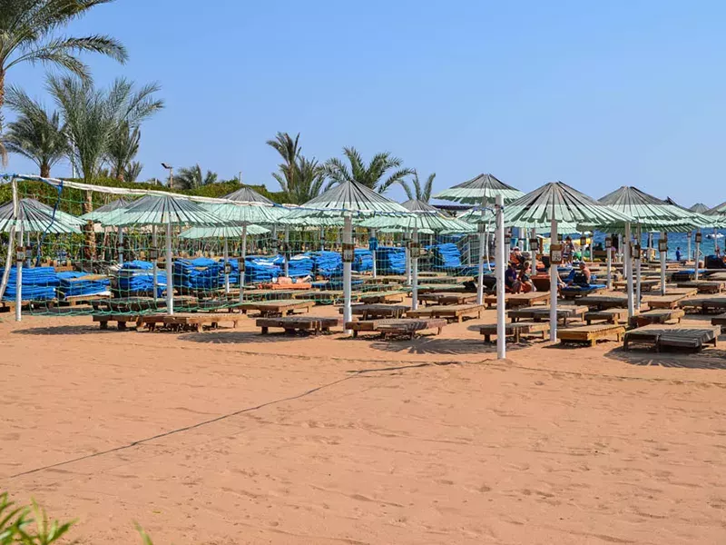 Viešbutis „GHAZALA BEACH“ (Sharm el Sheikh, Egiptas)