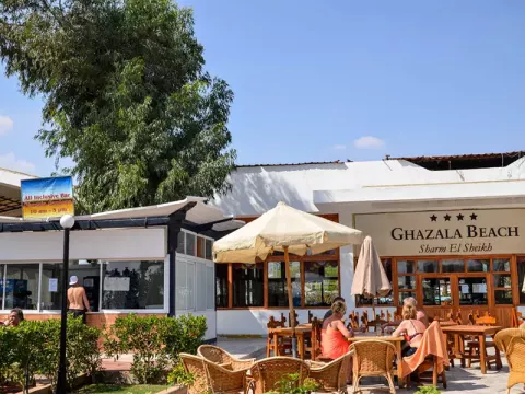 Viešbutis „GHAZALA BEACH“ (Sharm el Sheikh, Egiptas)