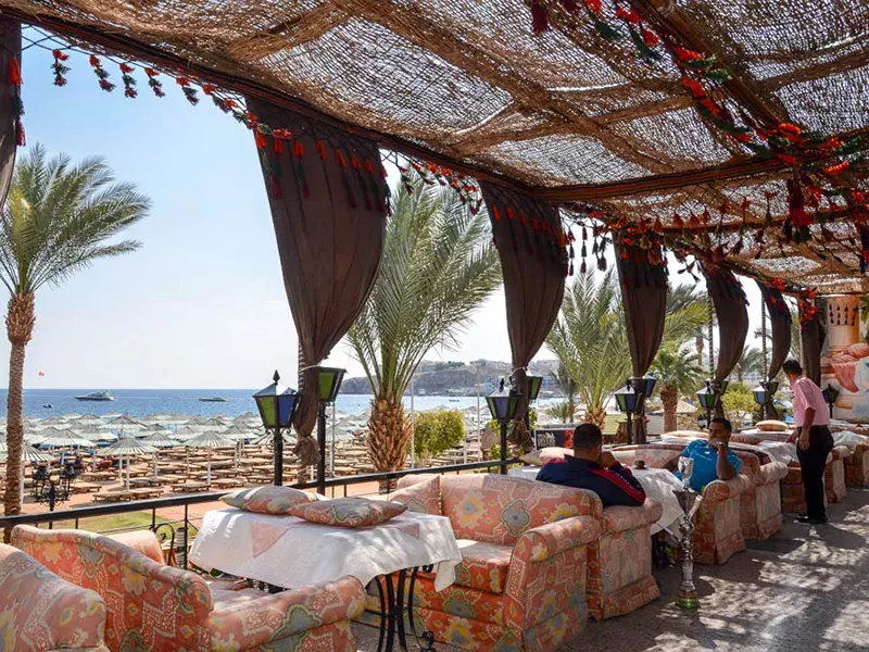 Viešbutis „GHAZALA BEACH“ (Sharm el Sheikh, Egiptas)