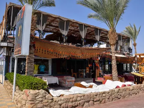 Viešbutis „GHAZALA BEACH“ (Sharm el Sheikh, Egiptas)