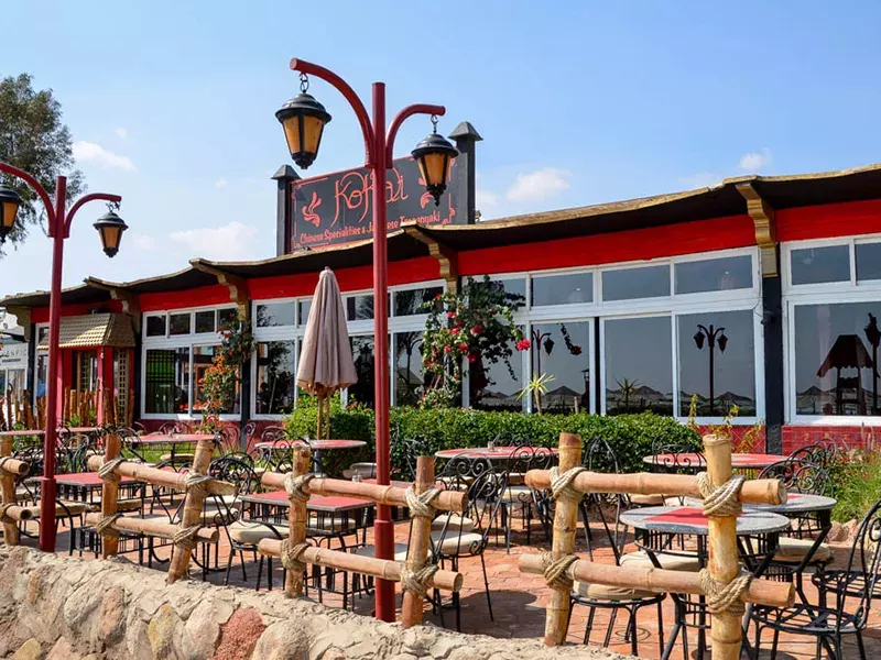 Viešbutis „GHAZALA BEACH“ (Sharm el Sheikh, Egiptas)