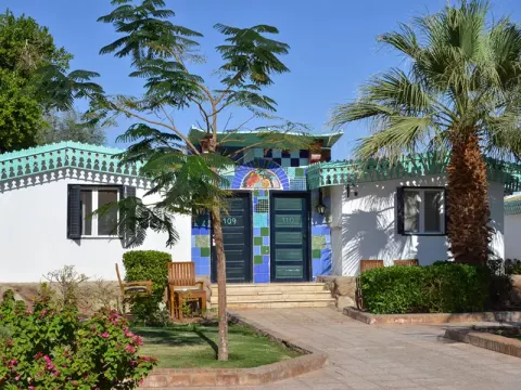 Viešbutis „GHAZALA BEACH“ (Sharm el Sheikh, Egiptas)