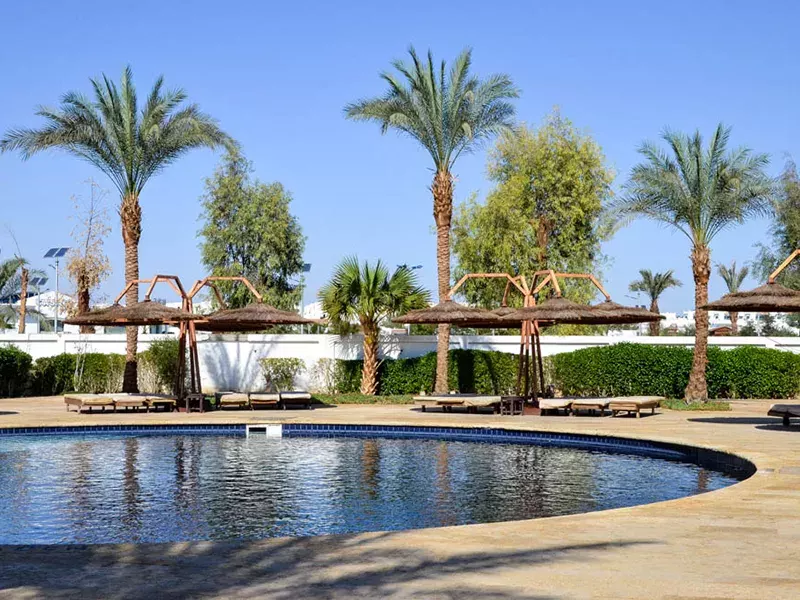 Viešbutis „GHAZALA BEACH“ (Sharm el Sheikh, Egiptas)