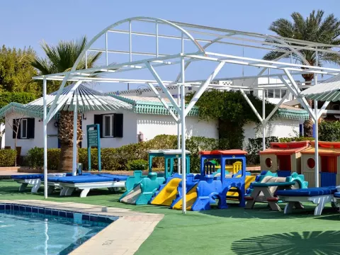 Viešbutis „GHAZALA BEACH“ (Sharm el Sheikh, Egiptas)