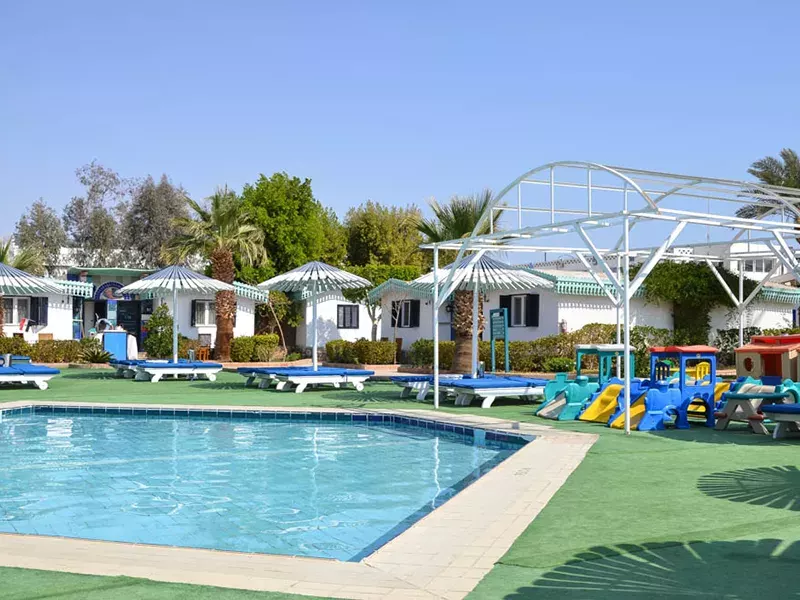 Viešbutis „GHAZALA BEACH“ (Sharm el Sheikh, Egiptas)