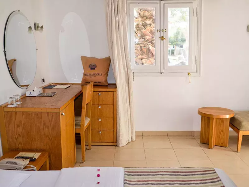 Viešbutis „GHAZALA BEACH“ (Sharm el Sheikh, Egiptas)