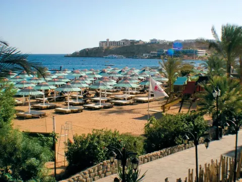 Viešbutis „GHAZALA BEACH“ (Sharm el Sheikh, Egiptas)