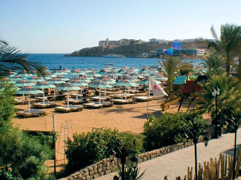Viešbutis „GHAZALA BEACH“ (Sharm el Sheikh, Egiptas)
