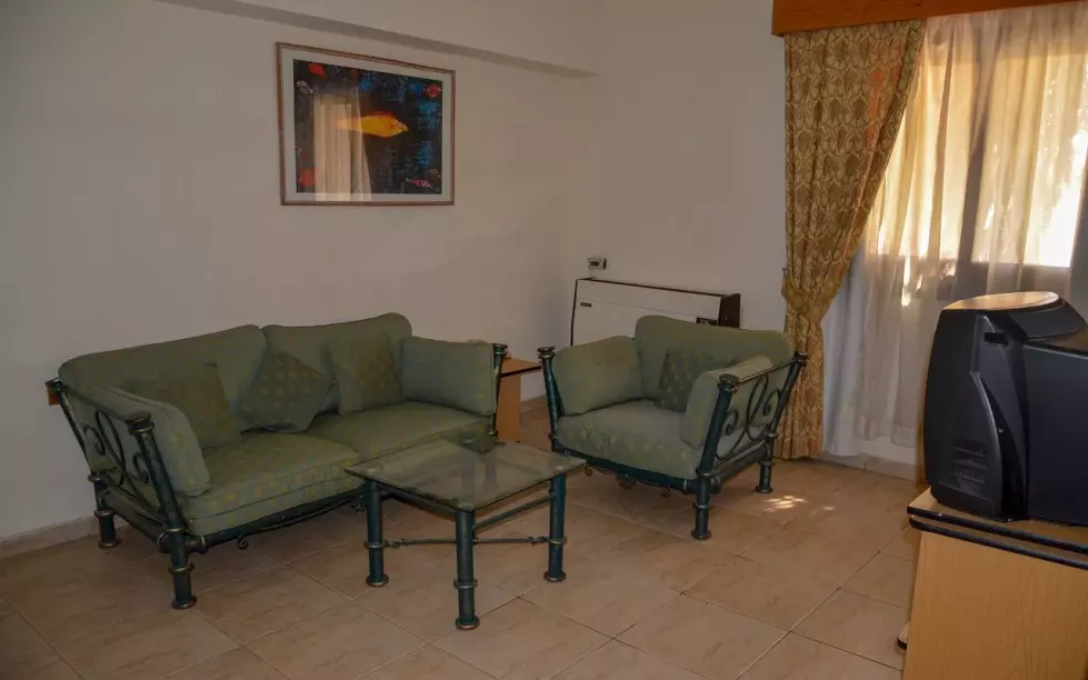 Viešbutis „GHAZALA BEACH“ (Sharm el Sheikh, Egiptas)