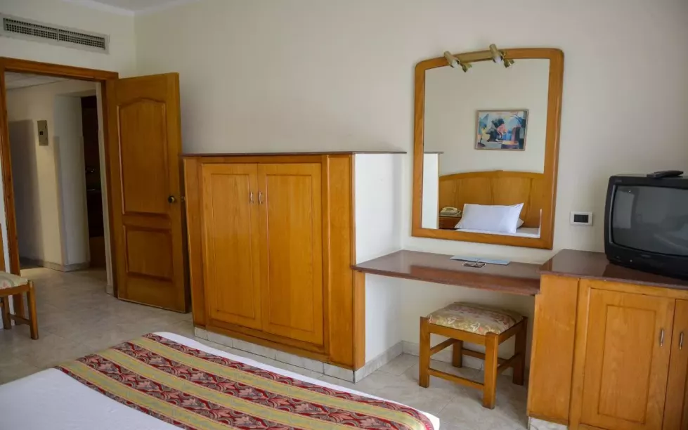 Viešbutis „GHAZALA BEACH“ (Sharm el Sheikh, Egiptas)