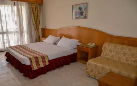 Viešbutis „GHAZALA BEACH“ (Sharm el Sheikh, Egiptas)