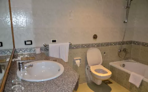 Viešbutis „GHAZALA BEACH“ (Sharm el Sheikh, Egiptas)