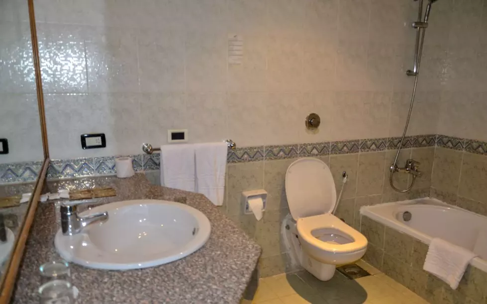 Viešbutis „GHAZALA BEACH“ (Sharm el Sheikh, Egiptas)