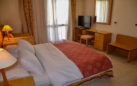 Viešbutis „GHAZALA BEACH“ (Sharm el Sheikh, Egiptas)