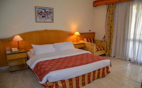 Viešbutis „GHAZALA BEACH“ (Sharm el Sheikh, Egiptas)