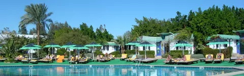Viešbutis „GHAZALA BEACH“ (Sharm el Sheikh, Egiptas)