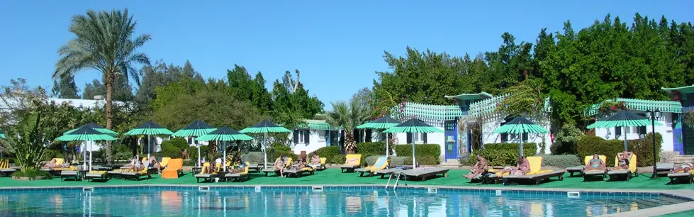 Viešbutis „GHAZALA BEACH“ (Sharm el Sheikh, Egiptas)