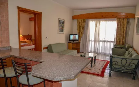 Viešbutis „GHAZALA BEACH“ (Sharm el Sheikh, Egiptas)