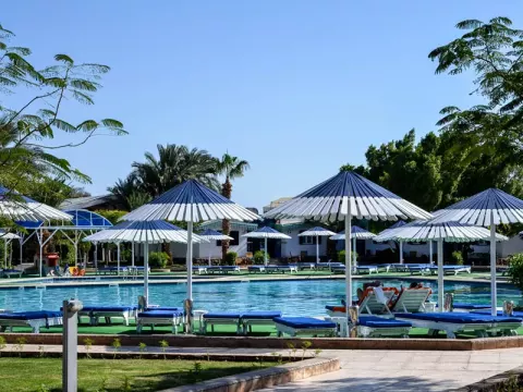 Viešbutis „GHAZALA BEACH“ (Sharm el Sheikh, Egiptas)