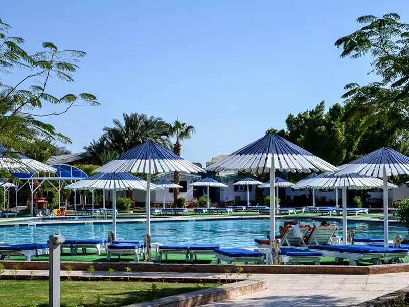 Viešbutis „GHAZALA BEACH“ (Sharm el Sheikh, Egiptas)