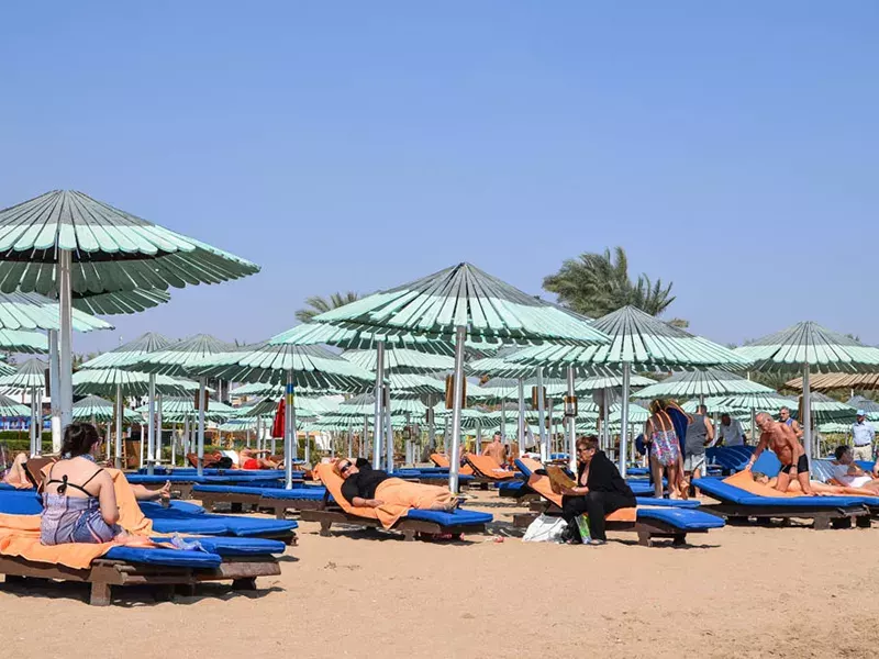 Viešbutis „GHAZALA BEACH“ (Sharm el Sheikh, Egiptas)