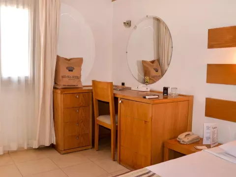 Viešbutis „GHAZALA BEACH“ (Sharm el Sheikh, Egiptas)