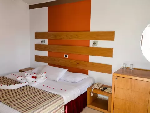 Viešbutis „GHAZALA BEACH“ (Sharm el Sheikh, Egiptas)